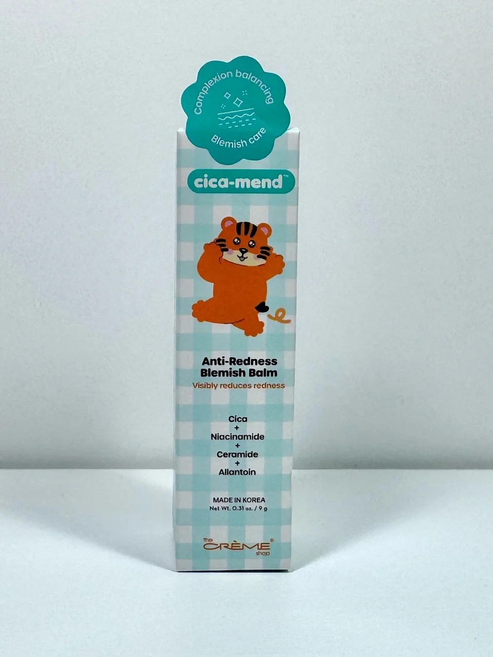 Cica-Mend Anti-Redness Blemish Balm - NEW